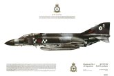 No 250, Phantom FG.1, 43 Sqn RAF